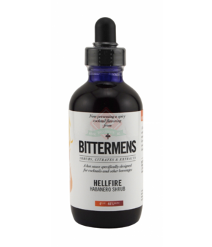 Bittermens Hellfire Habaner 146ml