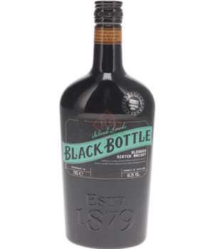 Black Bottle Island Smoke
