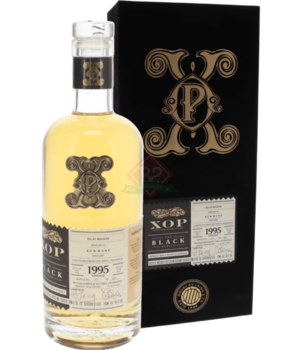 Black Bowmore 1995 25y Dlxop (Douglas Laing Extra Old Particular)