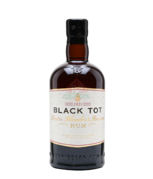 Black Tot Master Blender's Reserve