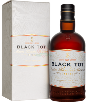 Black Tot Master Blenders Reserve 2023