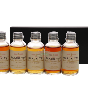 Black Tot Master Pack 5x3cl