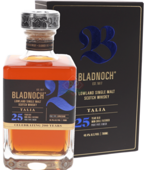 Bladnoch 25y Talia Port Finish