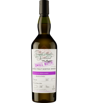 Blair Athol 2016 7y (Elixir Distillers - Single Malts Of Scotland Marriage)