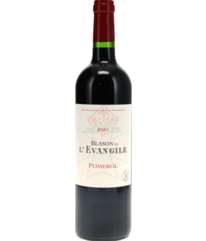 Blason De L'Evangile 2021