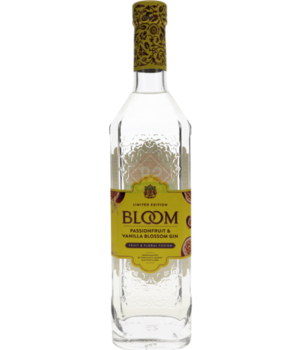 Bloom Passionfruit & Vanille Gin