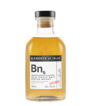 Bn9 Elements Of Islay 50cl