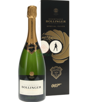 Bollinger Special Cuvee 007 + Giftbox
