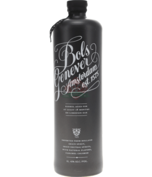 Bols Genever Barrel Aged 1l