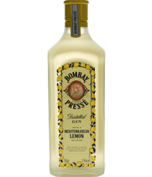 Bombay Citron Presse