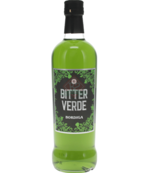 Bordiga Bitter Verde