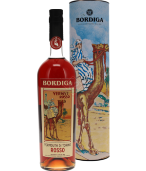 Bordiga Rosso + Tube Incl. Tube