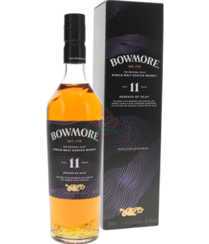 Bowmore 11y Boîte Incl.