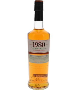 Bowmore 1980 30y Queen's Visit