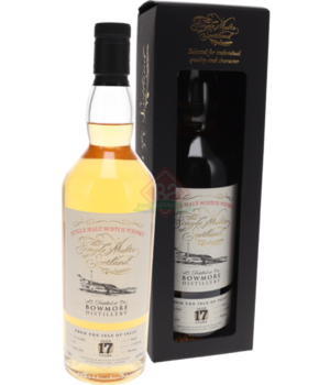 Bowmore 2003 17y (The Single Malts Of Scotland)
