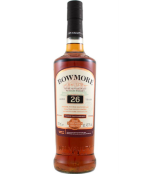 Bowmore 26y Trilogy