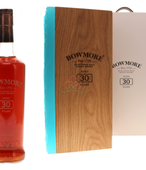 Bowmore 30y 2021