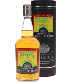 Bristol Reserve Grenada 2003