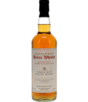 Brora 30y The Whisky Exchange Whisky Show 2011 (Speciality Drinks)