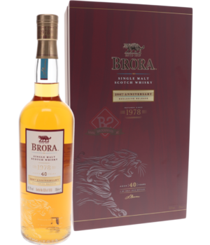 Brora 40y