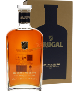 Brugal Maestro Reserva Incl. Box