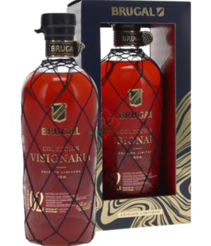 Brugal Visionaria Edition 2 Incl. Box
