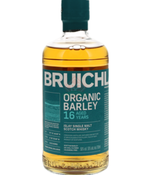 Bruichladdich 16y Organic Barley