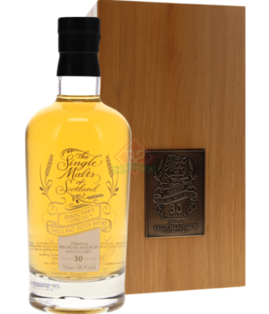 Bruichladdich 30y (The Single Malts Of Scotland - Director's Special) Incl. Box