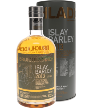 Bruichladdich Islay Barley 2013