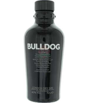 Bulldog Gin