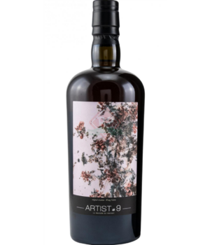 Bunnahabhain 1979 40yart9 (Signatory - Artist Edition) Incl. Box