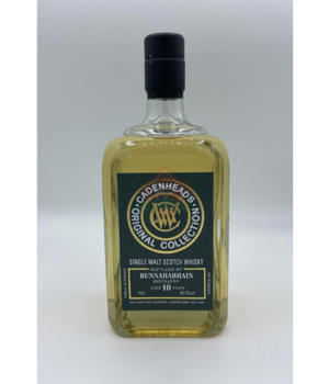 Bunnahabhain 2013 10y (Cadenhead - Original Collection)