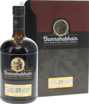 Bunnahabhain 25y
