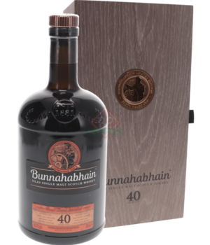 Bunnahabhain 40y