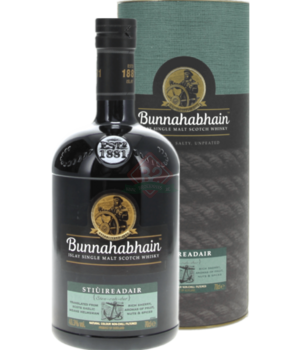 Bunnahabhain Stiuireadair Tube Incl.