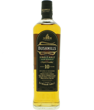Bushmills 10y