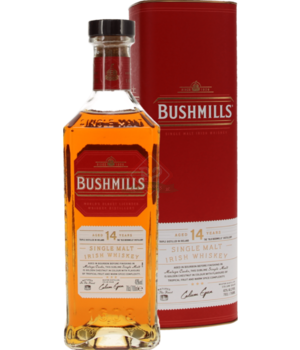 Bushmills 14y Incl. Box