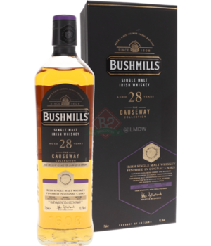 Bushmills 1992 28y Cognac