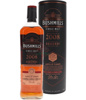 Bushmills 2008 Jupille