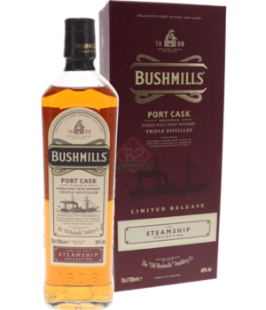 Bushmills Steamship Port