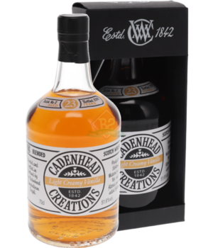 Cadenhead's Creations 23y Batch 2