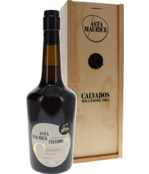 Calvados 1963 47y Asta M (Asta Morris)