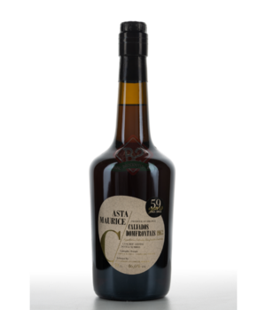 Calvados 1963 59y (Asta Morris) Boîte Incl.