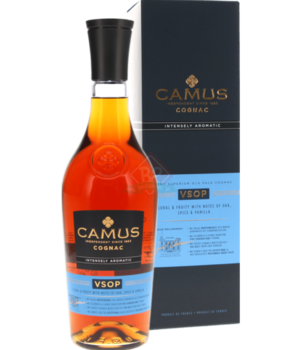 Camus Borderies VSOP Incl. Doos