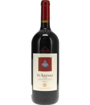 Cantine Sardus Pater Is Arenas Carignano Del Sulcis Riserva 2019 Magnum (1,5l)