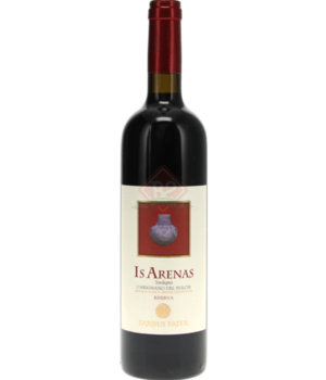 Cantine Sardus Pater Is Arenas Carignano Del Sulcis Riserva 2020