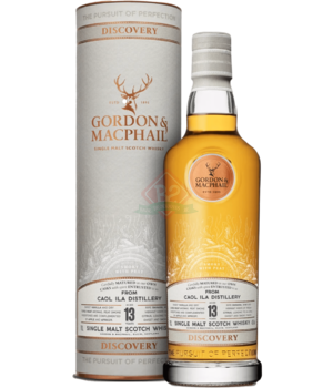 Caol Ila 13y Gmp (Gordon & Mcphail) Incl. Tube