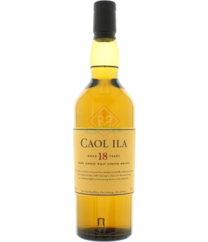 Caol Ila 18y Incl. Doos