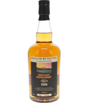 Caol Ila 2008 13y Tasttoe (The Whisky Jury)