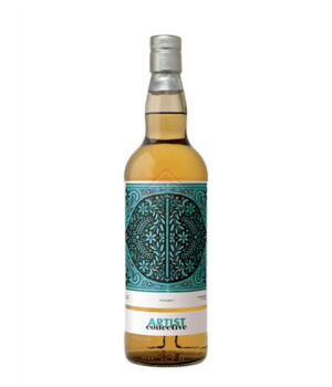 Caol Ila 2010 10y Art5 (Signatory - Artist Edition) Incl. Doos